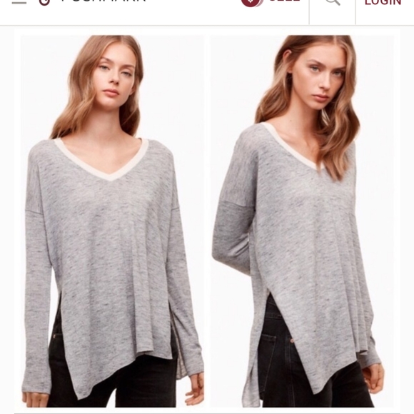 Wilfred Sherbrooke sweater size small - Picture 3 of 4